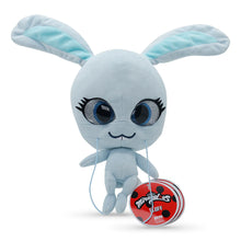 Load image into Gallery viewer, Miraculous Ladybug Plush Fluff 9in Zag Heroez