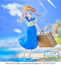 Load image into Gallery viewer, Frieren: Beyond Journey's End Figure Frieren Summer Dress Sega Luminasta