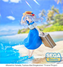 Load image into Gallery viewer, Frieren: Beyond Journey's End Figure Frieren Summer Dress Sega Luminasta