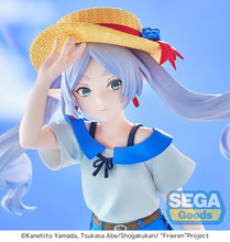 Load image into Gallery viewer, Frieren: Beyond Journey's End Figure Frieren Summer Dress Sega Luminasta