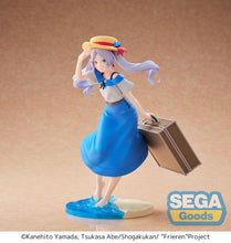 Load image into Gallery viewer, Frieren: Beyond Journey's End Figure Frieren Summer Dress Sega Luminasta