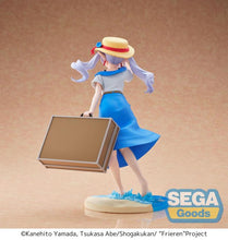 Load image into Gallery viewer, Frieren: Beyond Journey's End Figure Frieren Summer Dress Sega Luminasta