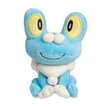 Load image into Gallery viewer, Pokemon Center Froakie Sitting Cutie/Fit