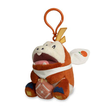 Load image into Gallery viewer, Pokemon Plush Keychain Fuecoco Happy Spring Pokemon Center