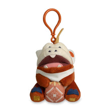 Load image into Gallery viewer, Pokemon Plush Keychain Fuecoco Happy Spring Pokemon Center