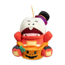 Load image into Gallery viewer, Pokemon Plush Fuecoco Halloween Pokemon Center