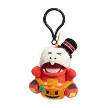 Load image into Gallery viewer, Pokemon Keychain Plush Fuecoco Halloween Pokemon Center