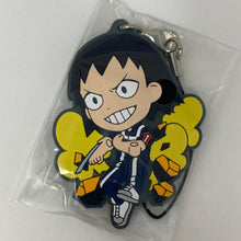 Load image into Gallery viewer, My Hero Academia Rubber Keychain Collection Set 1 2017 Banpresto