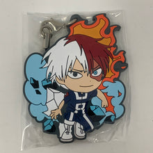 Load image into Gallery viewer, My Hero Academia Rubber Keychain Collection Set 1 2017 Banpresto