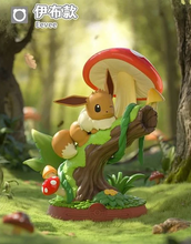 Load image into Gallery viewer, Pokemon Blind Box Eevee Evolution Enjoy! Series 3 Funism