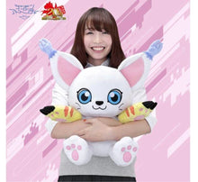 Load image into Gallery viewer, Digimon Adventure Tri. Plush Tailmon Lifesize 1:1 Scale 2018 Premium-Bandai