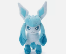 Load image into Gallery viewer, Pokemon Plush Glaceon I Choose You! Takara Tomy