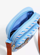 Load image into Gallery viewer, Godzilla Crossbody Bag Mothra & Godzilla Bioworld