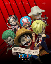 Load image into Gallery viewer, One Piece Blind Box Freeny's Hidden Dissectibles Series 1 Mighty Jaxx