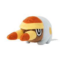 Load image into Gallery viewer, Pokemon Center Grubbin Sitting Cutie/Fit