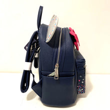 Load image into Gallery viewer, Hong Kong Disneyland Mini Backpack 15th Anniversary Loungefly