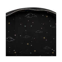 Load image into Gallery viewer, Disney Mini Backpack Hocus Pocus Scene AOP Loungefly
