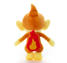 Load image into Gallery viewer, Pokemon Plush Chimchar I Choose You! Takara Tomy