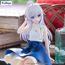 Load image into Gallery viewer, Wandering Witch: The Journey of Elaina Figure Elaina Noodle Stopper Flare Skirt ver. FuRyu