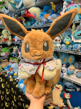 Load image into Gallery viewer, Pokemon Plush Eevee & Antique Ichiban Kuji A Prize 2018 Banpresto