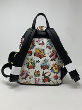 Load image into Gallery viewer, Pokemon Mini Backpack Eeveelution Tattoo Loungefly