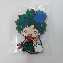 Load image into Gallery viewer, My Hero Academia Rubber Keychain Cleaning Time Collection Set T-Arts