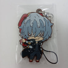 Load image into Gallery viewer, My Hero Academia Rubber Keychain Collection Set 1 Heroes and Villains T-ARTS