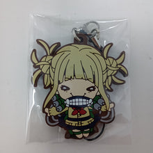 Load image into Gallery viewer, My Hero Academia Rubber Keychain Collection Set 1 Heroes and Villains T-ARTS