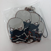 Load image into Gallery viewer, My Hero Academia Rubber Keychain Collection Set 1 Heroes and Villains T-ARTS