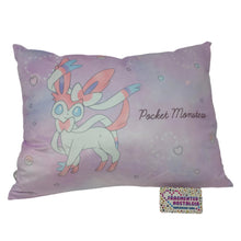 Load image into Gallery viewer, Pokemon Plush Pillow Sylveon & Friends Pocket Monsters Takara Tomy