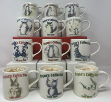 Load image into Gallery viewer, Wachifield Ceramic Mug Dayan's Collection 2001 Limited Edition Box Set