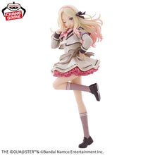 Load image into Gallery viewer, IdolM@ster Gakuen Figure Sena Juo -Sweet Moment- Espresto Banpresto