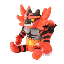 Load image into Gallery viewer, Pokemon Center Incineroar Sitting Cutie/Fit
