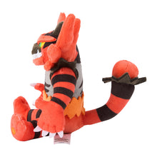 Load image into Gallery viewer, Pokemon Center Incineroar Sitting Cutie/Fit
