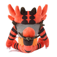 Load image into Gallery viewer, Pokemon Center Incineroar Sitting Cutie/Fit