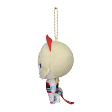 Load image into Gallery viewer, Pokemon Plush Keychain Irida Trainers Mascot Pokemon Center