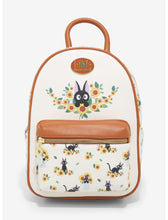 Load image into Gallery viewer, Studio Ghibli Mini Backpack Jiji Sunflower Our Universe