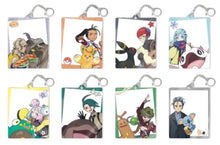 Load image into Gallery viewer, Pokemon TCG Blind Box Paldea Trainers Keychain Simplified Chinese