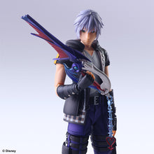 Load image into Gallery viewer, Kingdom Hearts III Figure Riku Play Arts Kai Deluxe Ver.