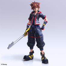 Load image into Gallery viewer, Kingdom Hearts III Figure Sora Play Arts Kai Deluxe Ver.