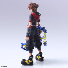 Load image into Gallery viewer, Kingdom Hearts III Figure Sora Play Arts Kai Deluxe Ver.