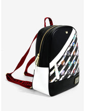 Load image into Gallery viewer, Disney Mini Backpack, Crossbody, Wallet, and Pins Set Kingdom Hearts III Funko Loungefly