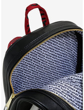 Load image into Gallery viewer, Disney Mini Backpack, Crossbody, Wallet, and Pins Set Kingdom Hearts III Funko Loungefly