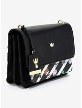Load image into Gallery viewer, Disney Mini Backpack, Crossbody, Wallet, and Pins Set Kingdom Hearts III Funko Loungefly