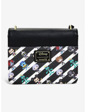 Load image into Gallery viewer, Disney Mini Backpack, Crossbody, Wallet, and Pins Set Kingdom Hearts III Funko Loungefly