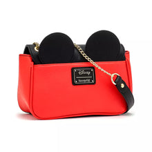 Load image into Gallery viewer, Disney Crossbody Bag Kingdom Hearts King Mickey Loungefly