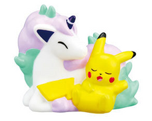 Load image into Gallery viewer, Pokemon Kids Figure Dialga & Palkia & Arceus Bandai