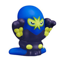 Load image into Gallery viewer, Pokemon Kids Figure Dialga & Palkia & Arceus Bandai