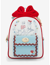 Load image into Gallery viewer, Studio Ghibli Mini Backpack Kiki's Delivery Service Bow Loungefly