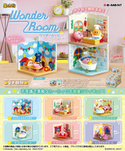 Load image into Gallery viewer, Kirby Blind Box Wonder Room Re-Ment